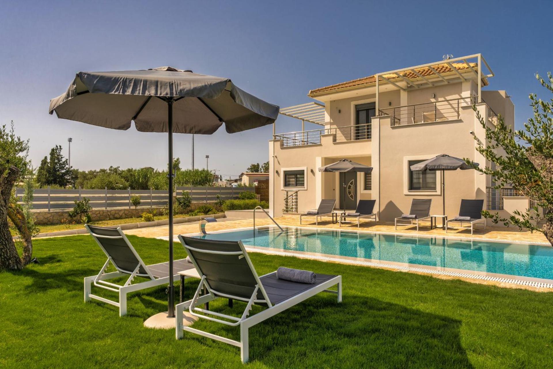 Villa Debora Zante Extérieur photo