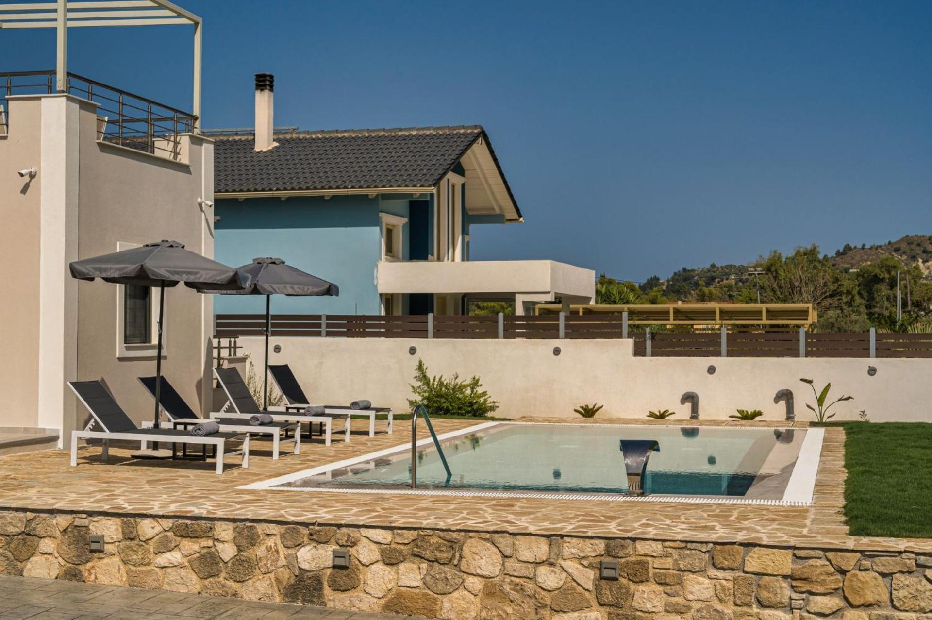 Villa Debora Zante Extérieur photo