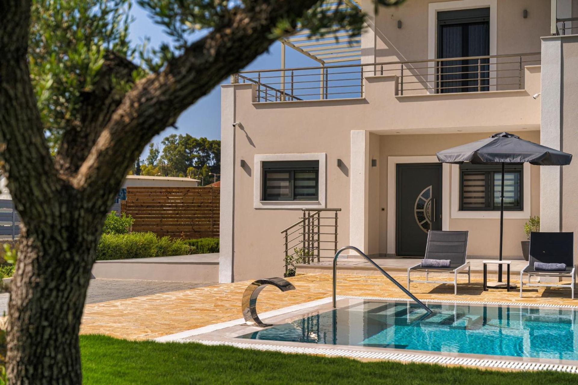 Villa Debora Zante Extérieur photo