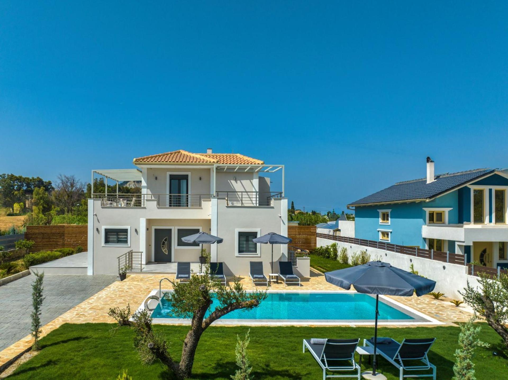 Villa Debora Zante Extérieur photo