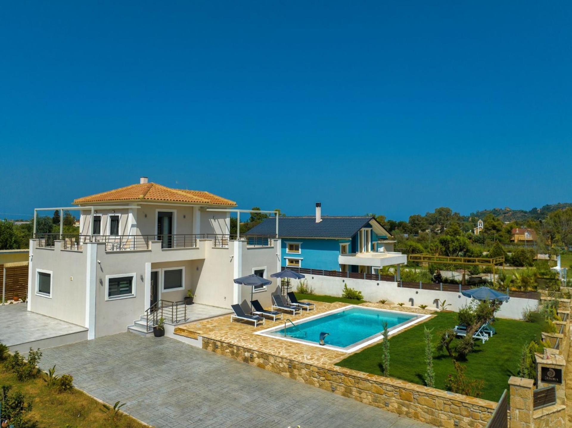 Villa Debora Zante Extérieur photo